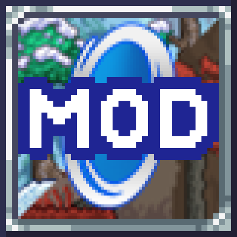 Example ServerPortals – tModLoader Mod
