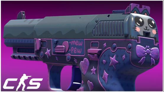 KAWAII SEVEN - 57 PURPLE