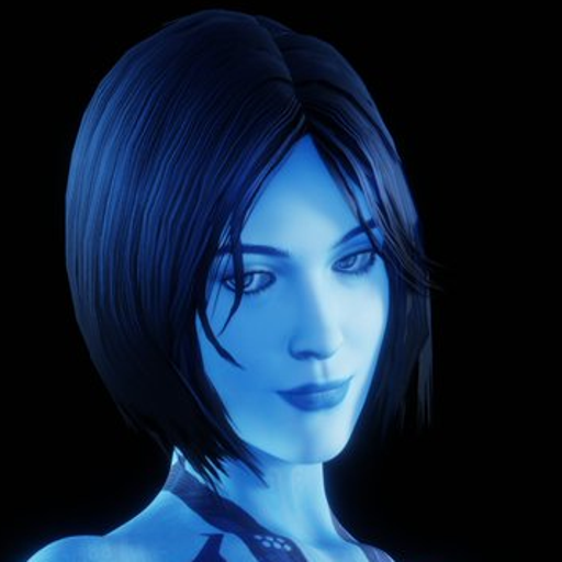 Halo Cortana Butt Flashlight
