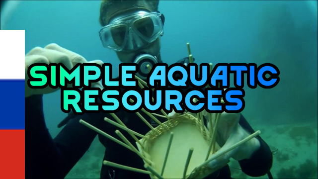 [LYN] Simple Aquatic Resources rus