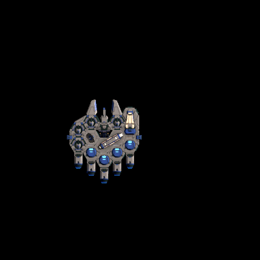 Lady Seven Century Falcon