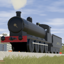 LNWR Class G/G1 - LMS Black