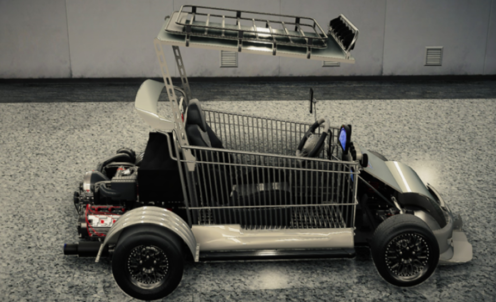 CONFIG: Jackylsen_Shoppercar
