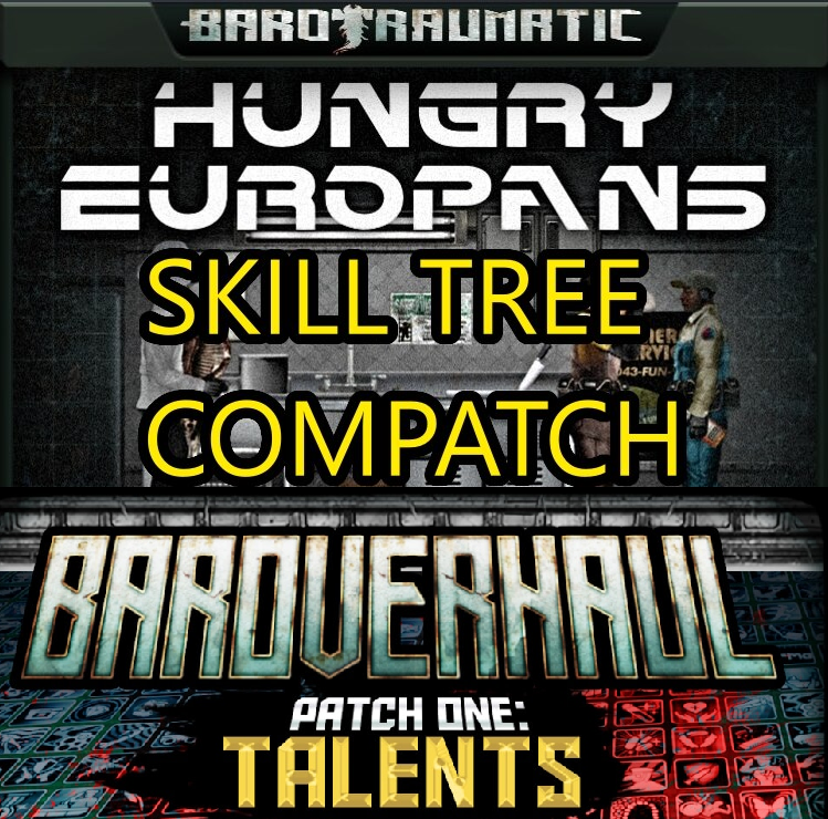 Baroverhaul Classic -Hungry Europeans Patch