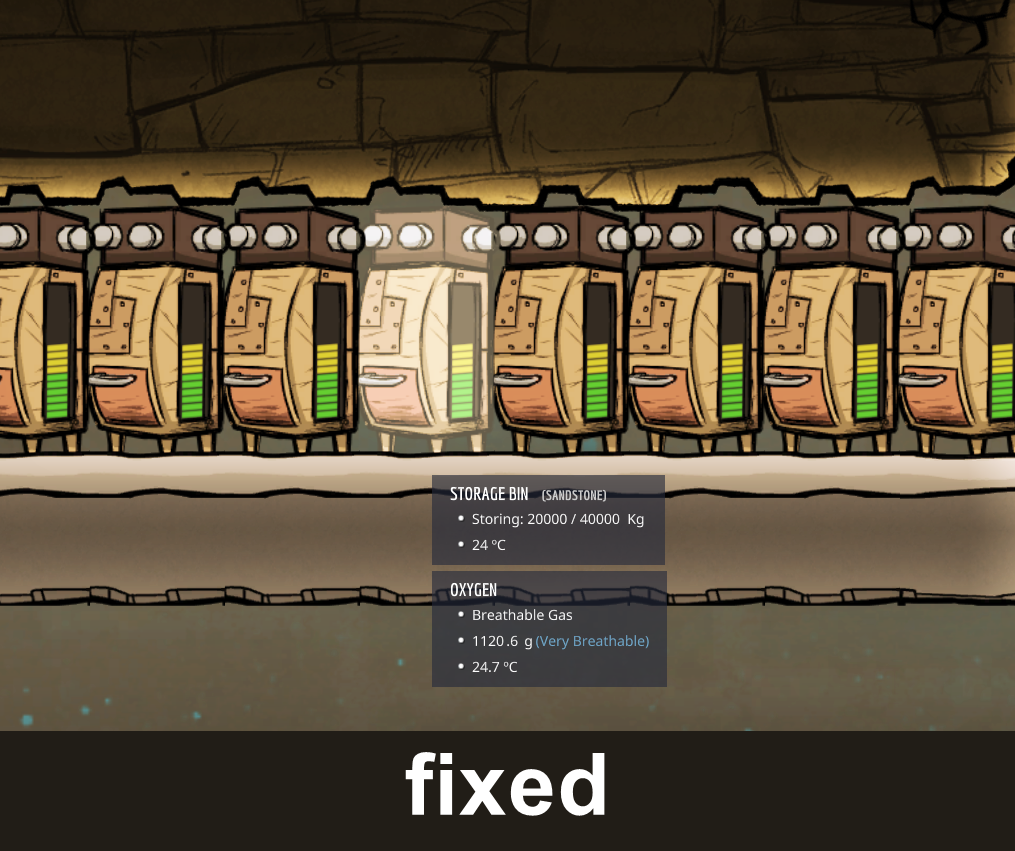 Bigger Capacity Fixed 容量调整修复 preview