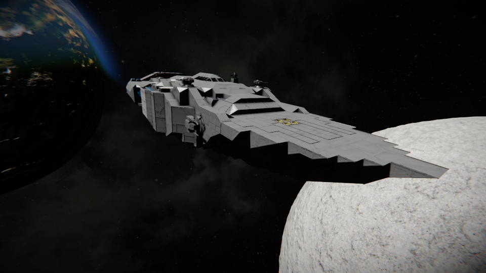 Large Fighter