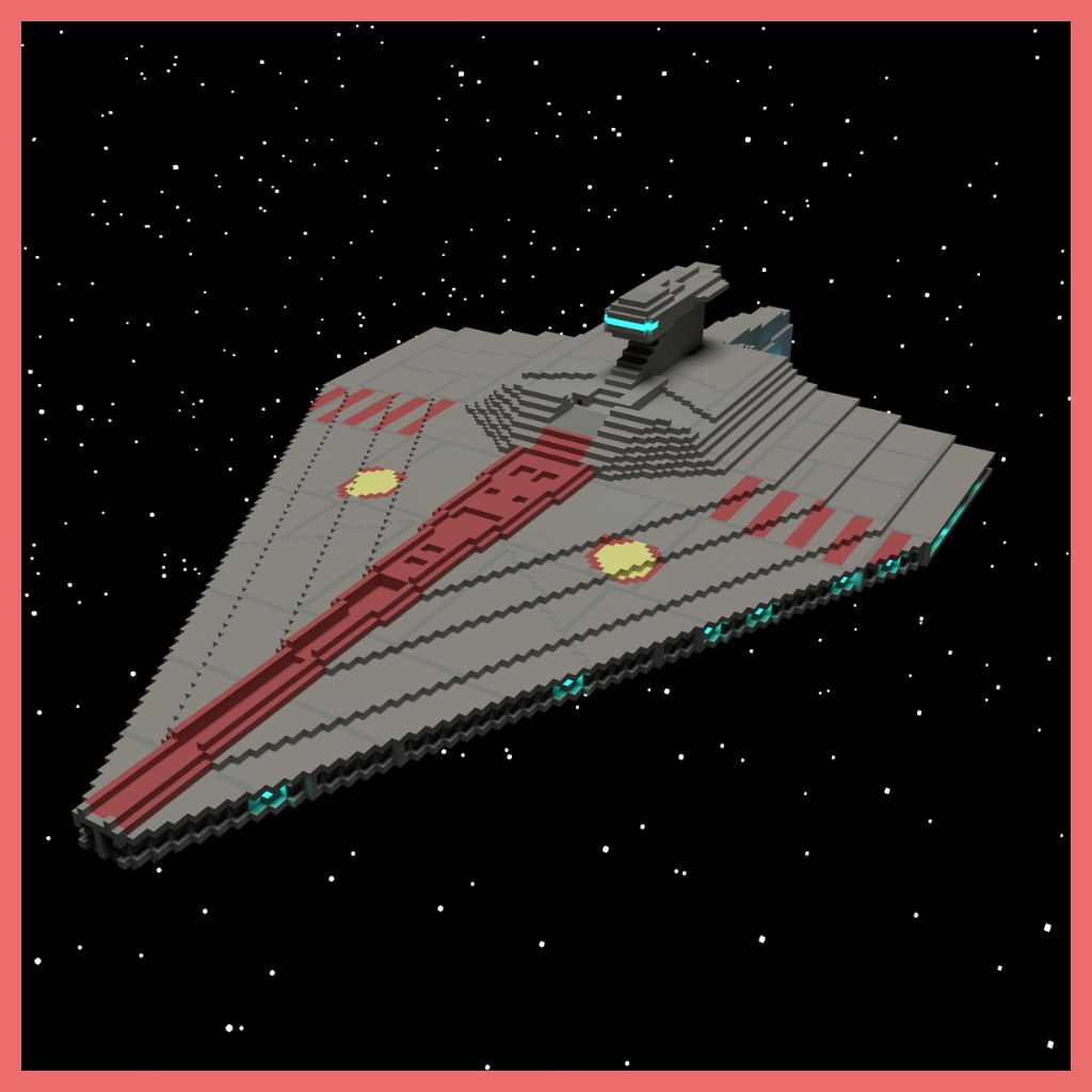 Star Wars Republic Acclamator-class Assault Ship (1:40)
