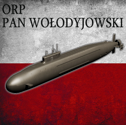 ORP Pan Wołodyjowski – Barotrauma Mod