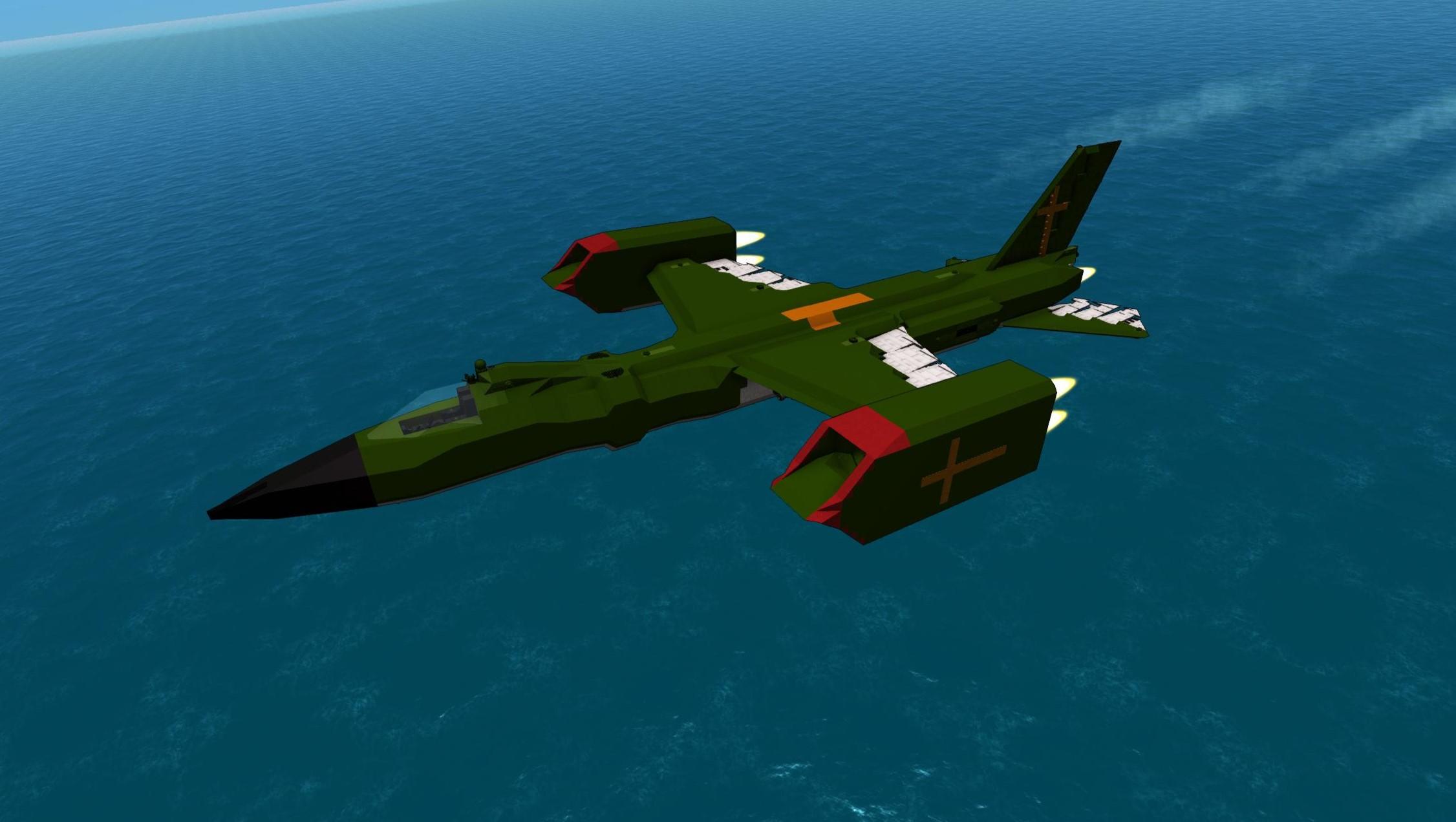 Experimental - Bell D-188
