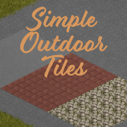 Ratchat's Outdoor Tiles – Project Zomboid Mod