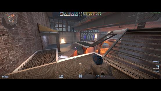 AvE2025 - Deathmatch and Arms race Arena – Counter-Strike 2 Mod