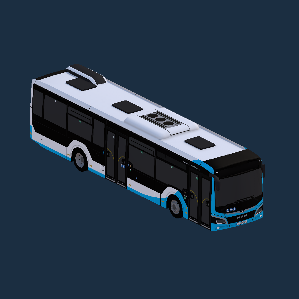 MAN Lion's City 12 C - Westfalenbus