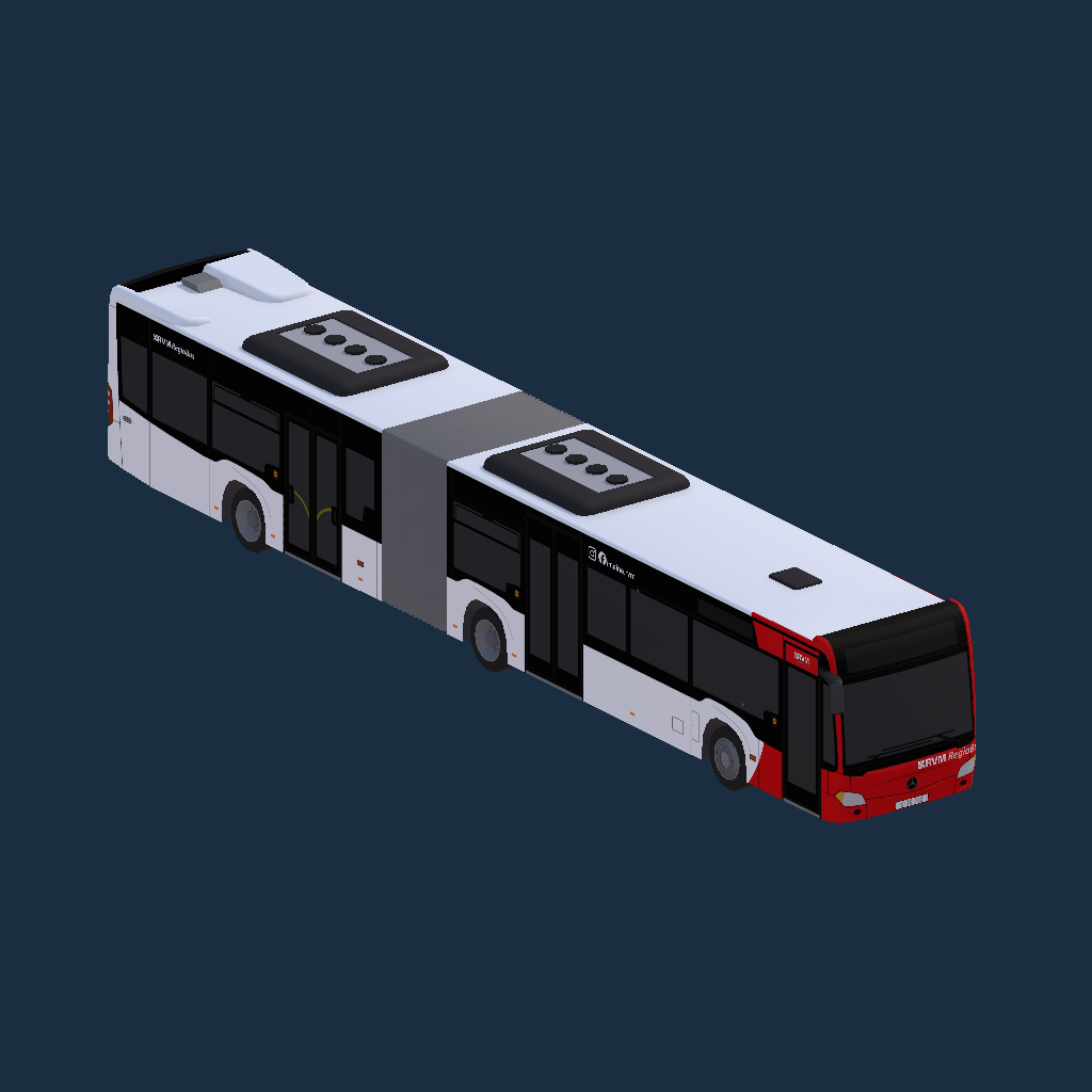 MB C2 GÜ (Euro VI) - RVM RegioBus