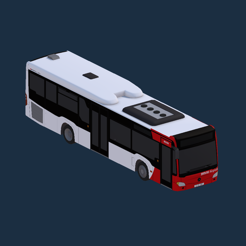 MB C2 LE Ü (Euro VI) - RVM RegioBus