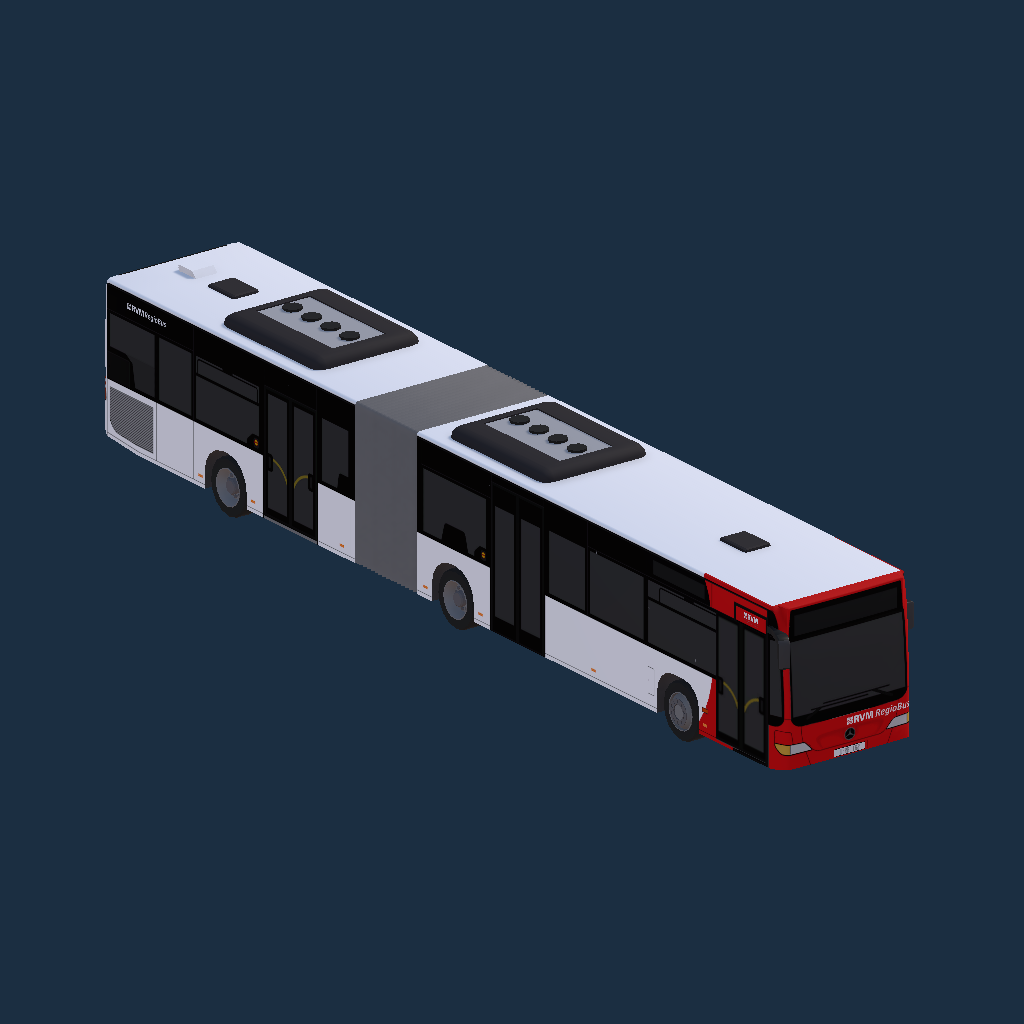 MB Citaro FL GÜ - RVM RegioBus
