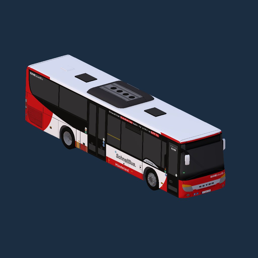 Setra S 415 LE Business - RVM SchnellBus