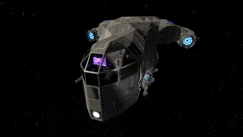 Razor Crest T3 (CV)