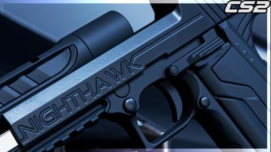 Desert Eagle | Nighthawk(Stealth)