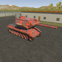 Medium tank MT1 MKI