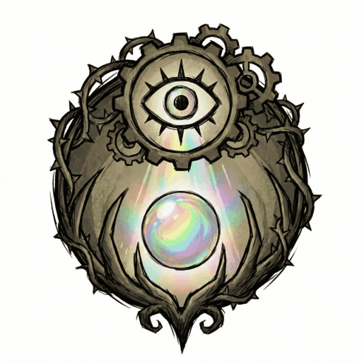 Iridescent Insight（虹光洞察/额外技能点） – Don't Starve Together Mod