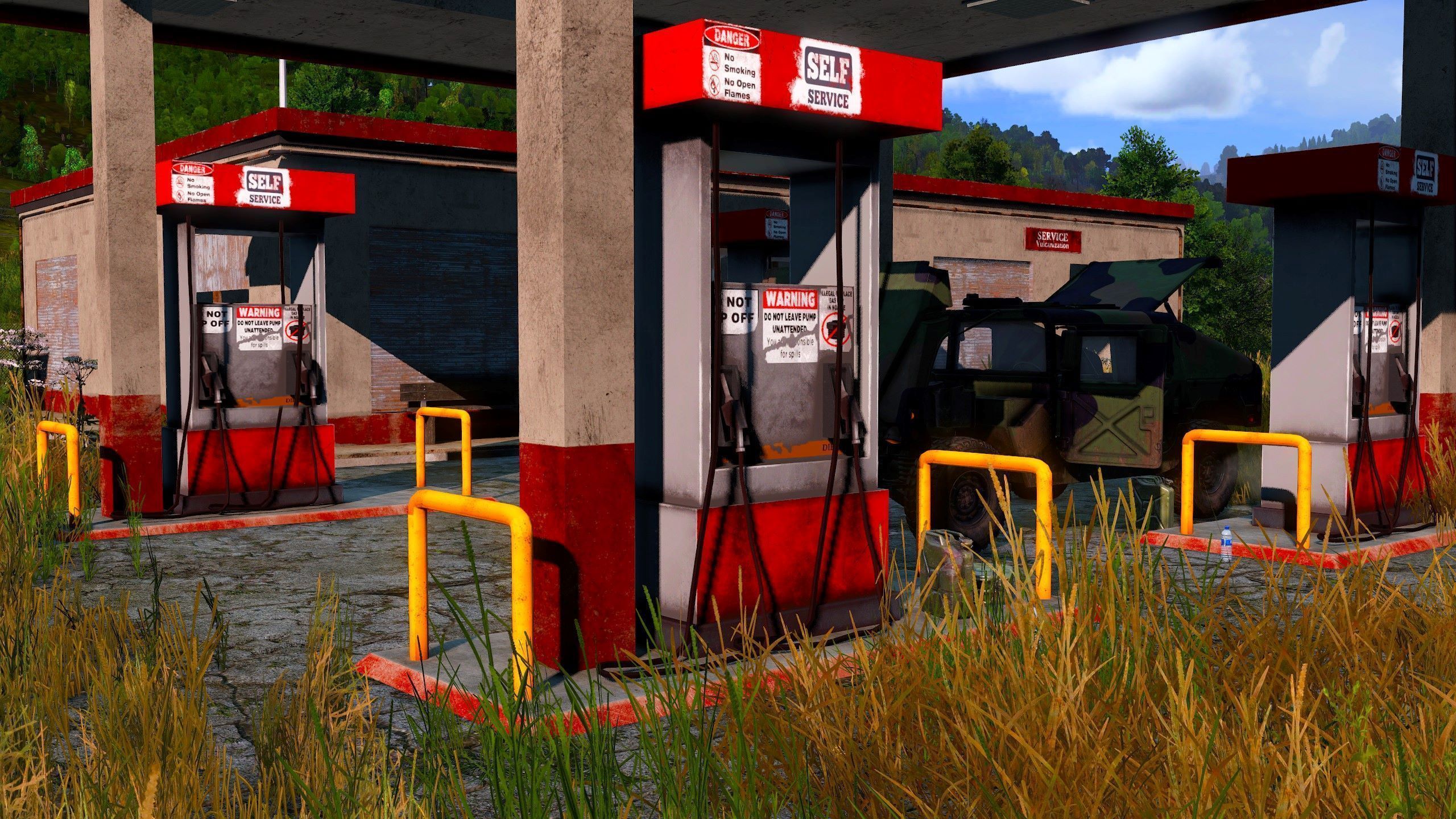 CJ187-RandomFuelStations-Bitterroot
