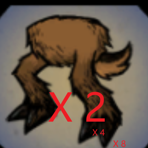Double Speed Mod – Don't Starve Together Mod
