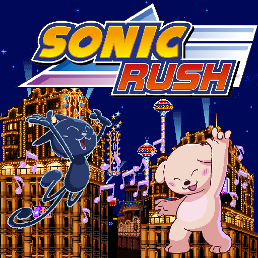 Ska Cha Cha (Sonic Rush) - Hideki Naganuma