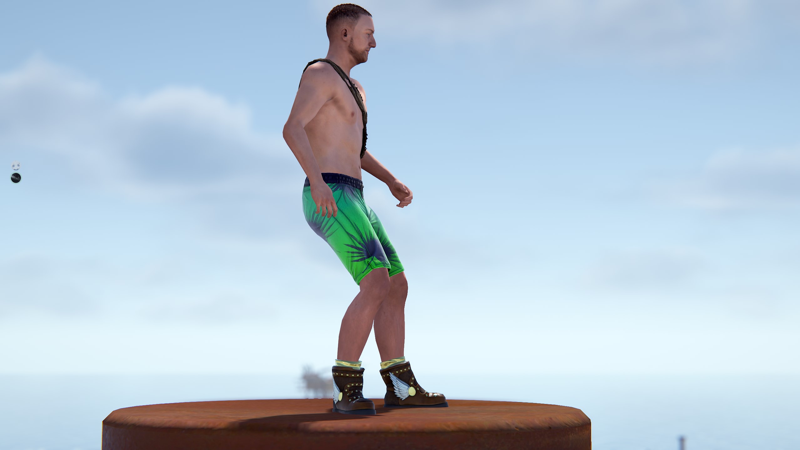 Kingdoms 3 Boots