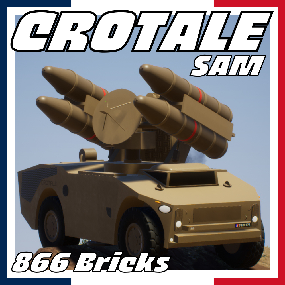 CROTALE SAM [ Kavkaz Military ]