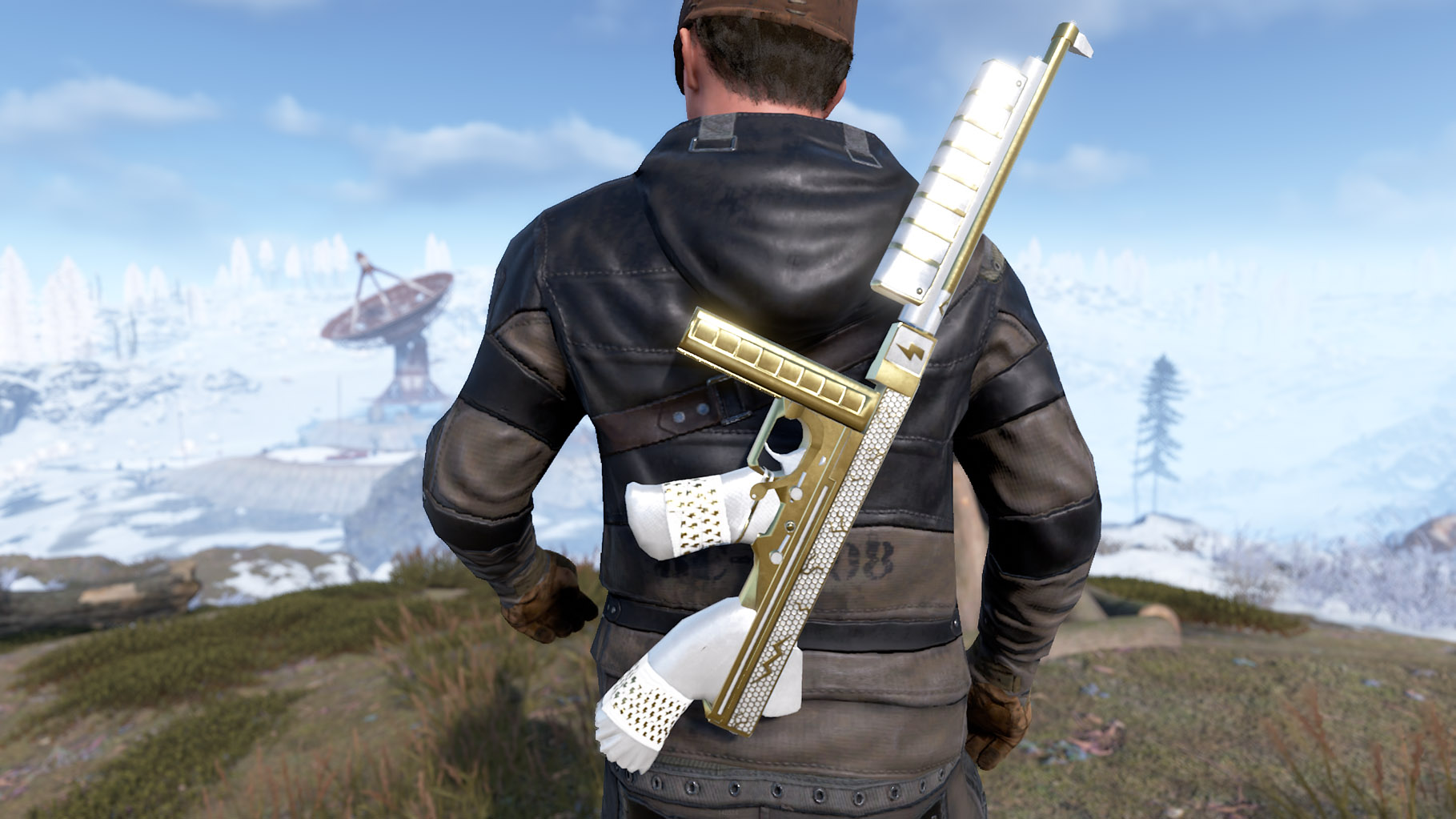 Thundergold Thompson