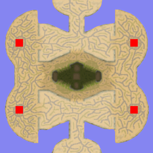 Spiders Island - by NoMerciBKK