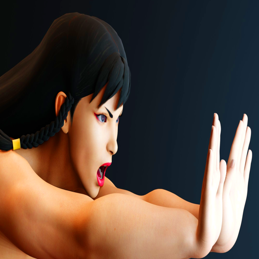 Chun-Li Explosion Trace V3 (RNG/NSFW)
 preview