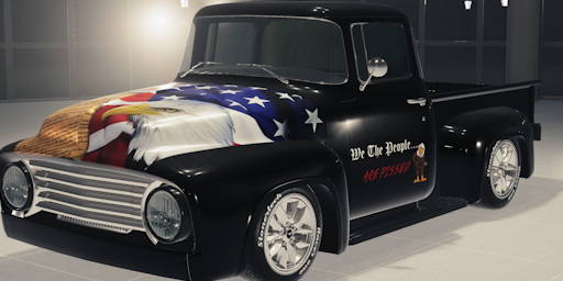 Livery Salem 1500 Angry Patriot
