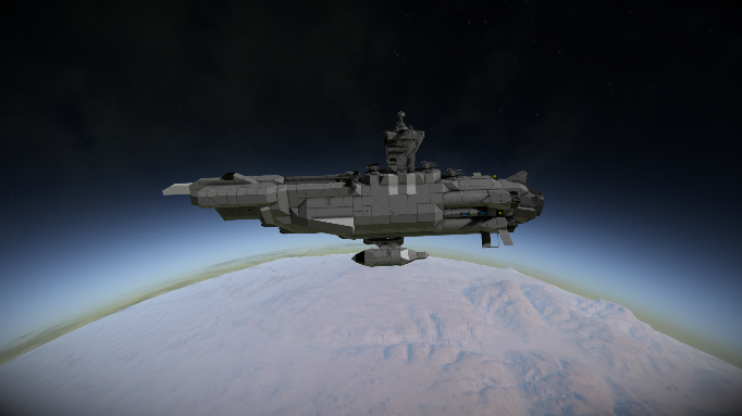 Yamato Andromeda Planet Scout