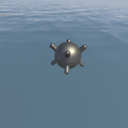 Basic Sea Mine
