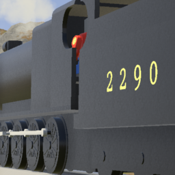 LMS Lickey Banker "Big Bertha" - MR Black