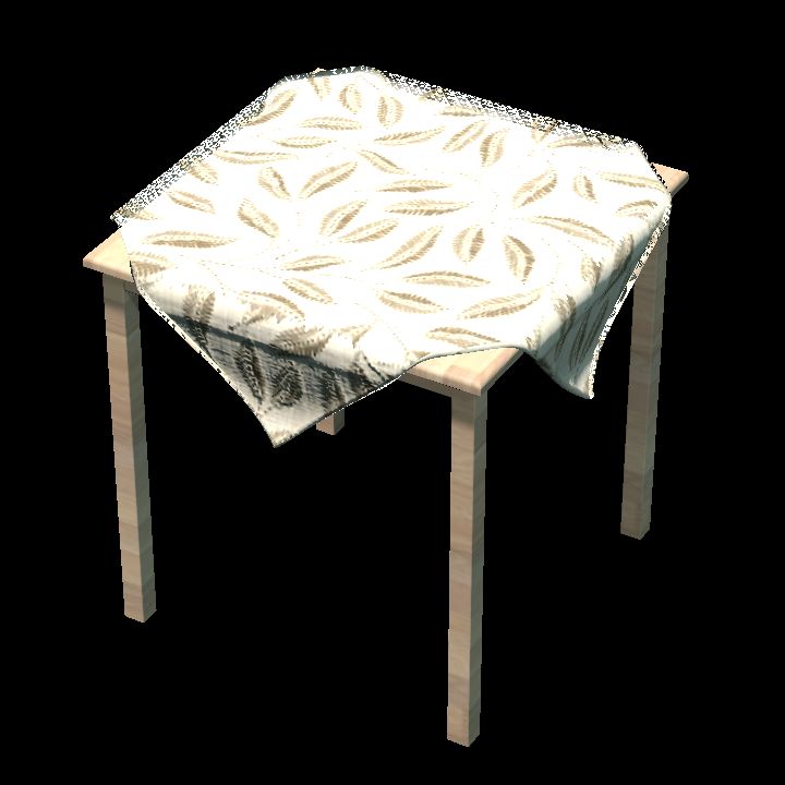 Cafe tables 3 - E