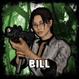 Chell - Executive (Bill)
