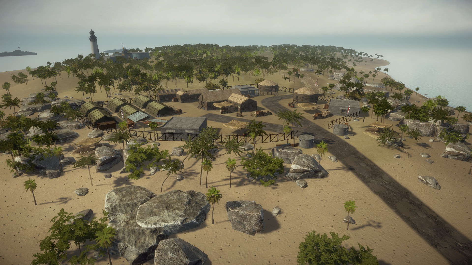 Akimawika Island Assault [Mission]