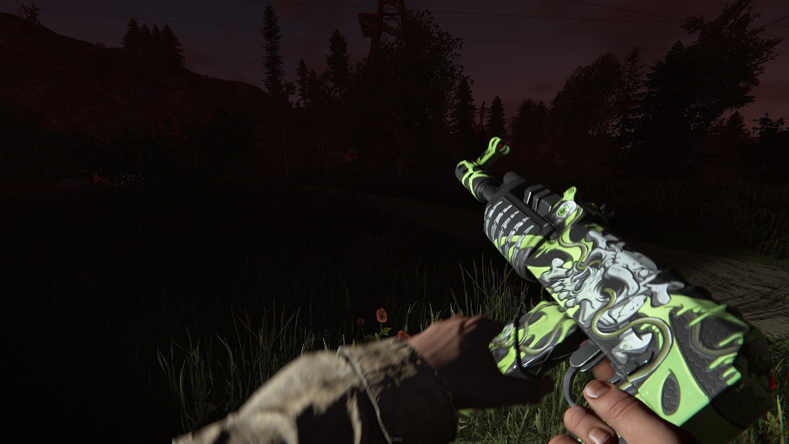 Deadly Wastes AR