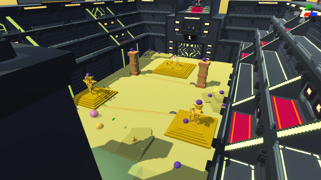 Desert (Endless mode) (Twitch compatible) (Updated)
