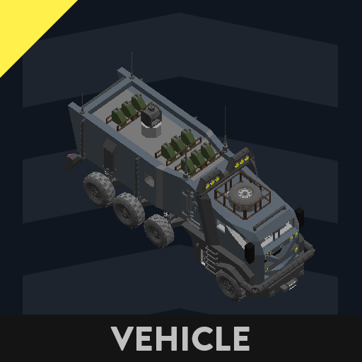 EVE-2 Exploration Vehicle