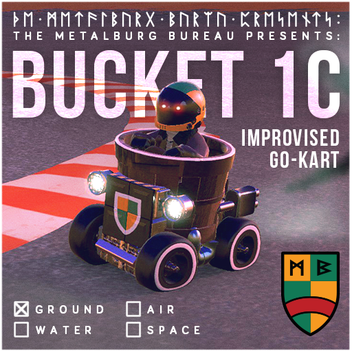 Bucket 1C