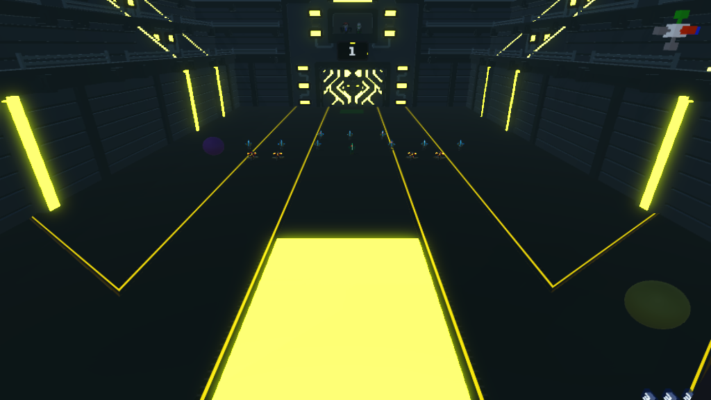 Fleet analysis bot3's epic fight! (Updated)