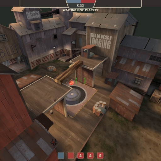 cp_snakewater_4bots_v14 – Team Fortress 2 Mod
