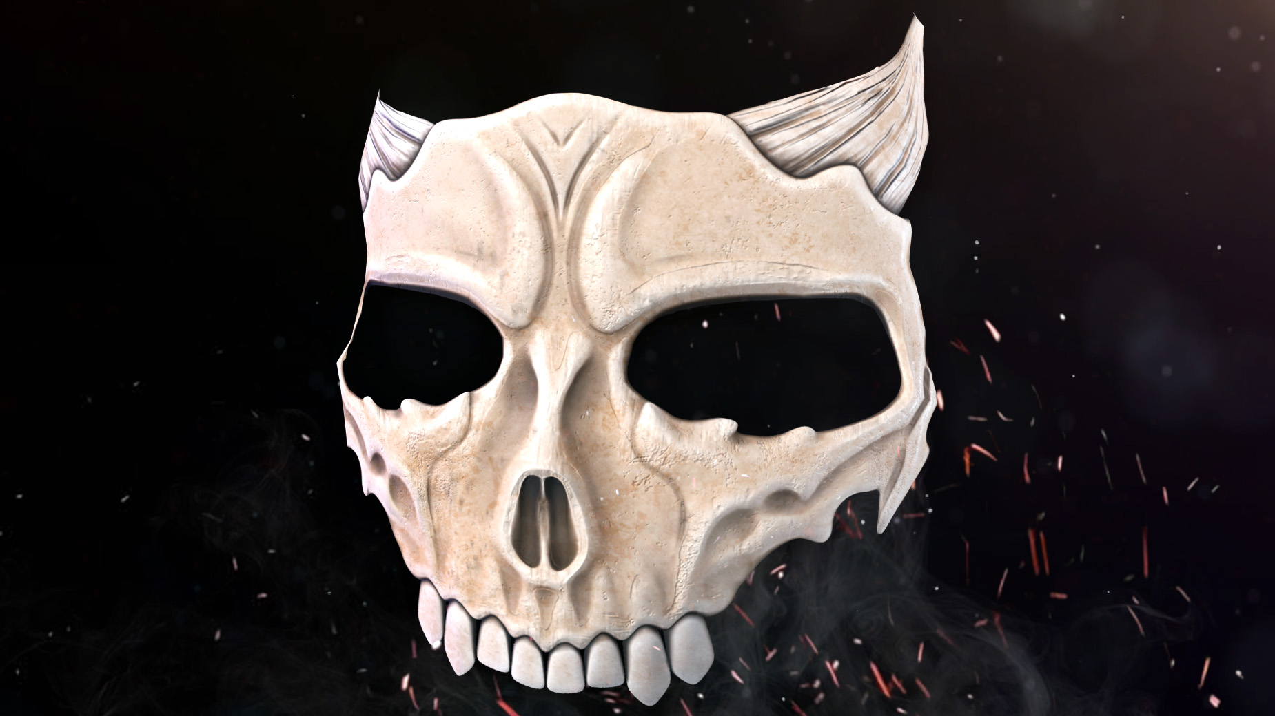 Trust in Rust Facemask