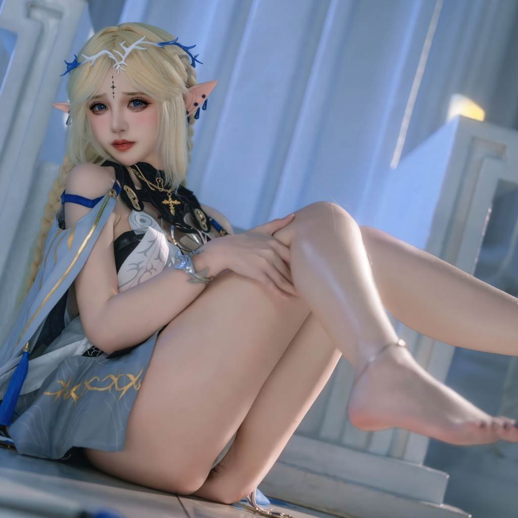 「Pic」阿薰kaOri-鸣潮 卡提希娅 134p