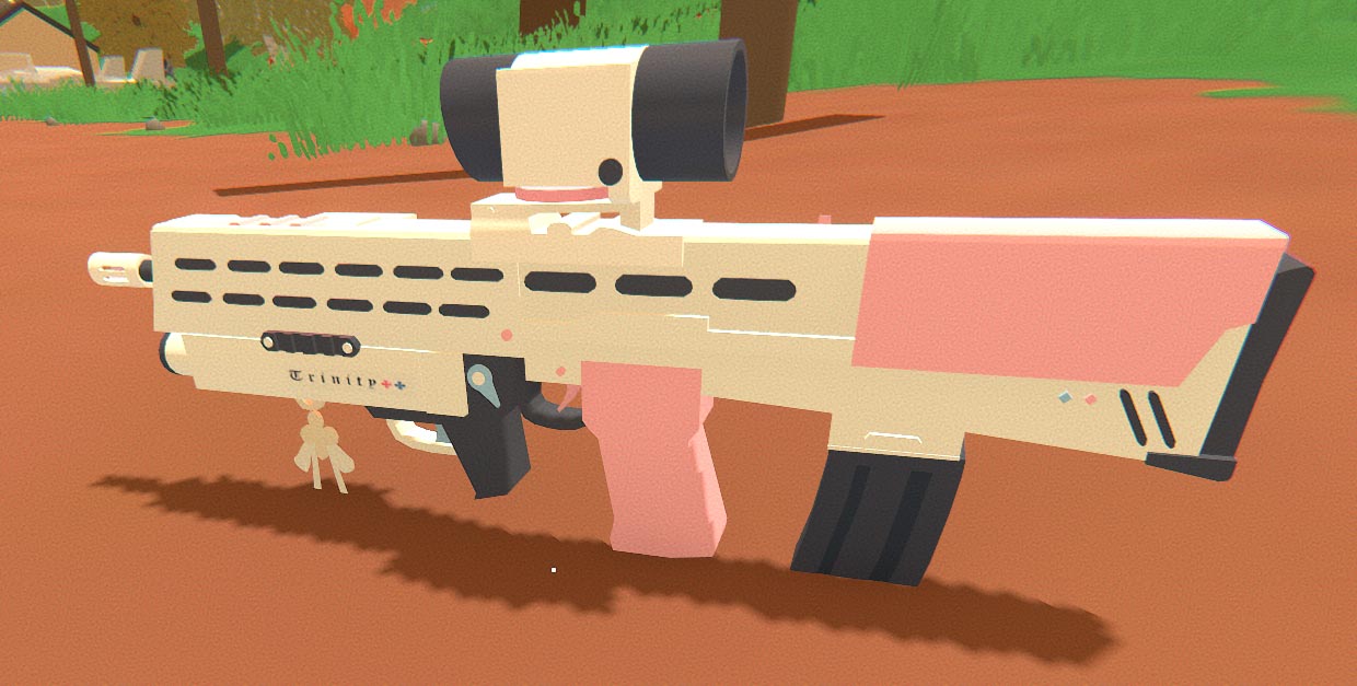 浦和花子-真诚的愿望 – Unturned Mod