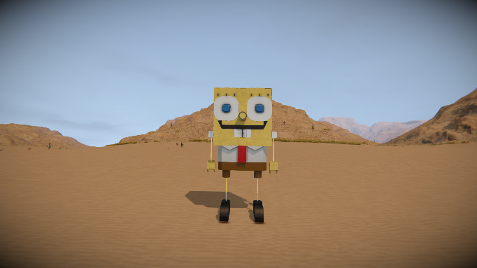SpongeBob