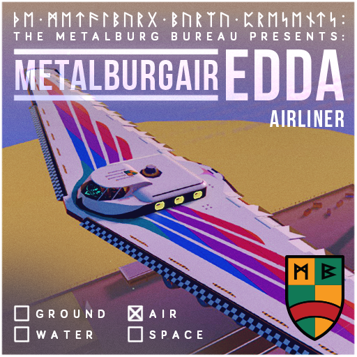 MetalburgAir Edda